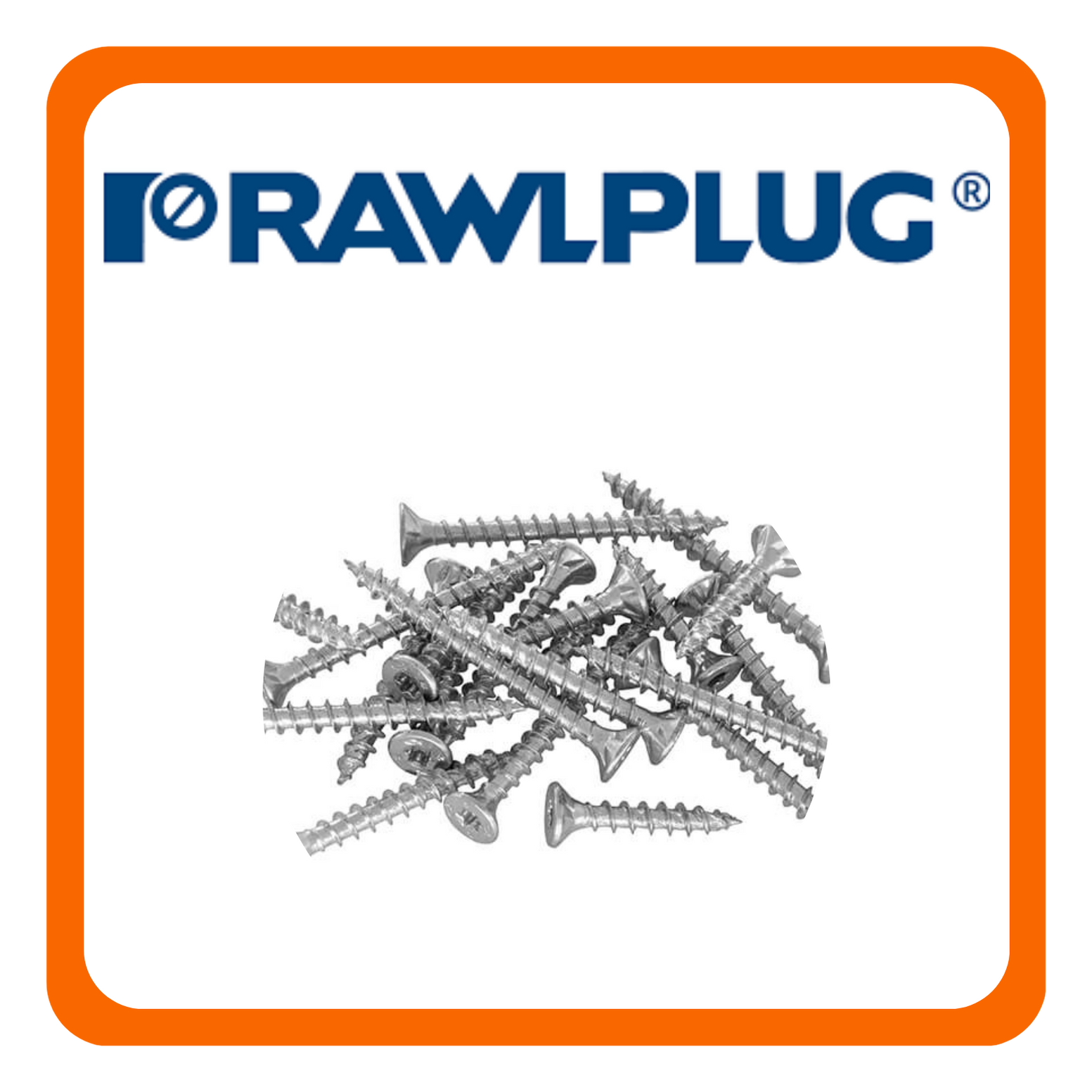 Rawlplug — Woodwork Supply South Africa