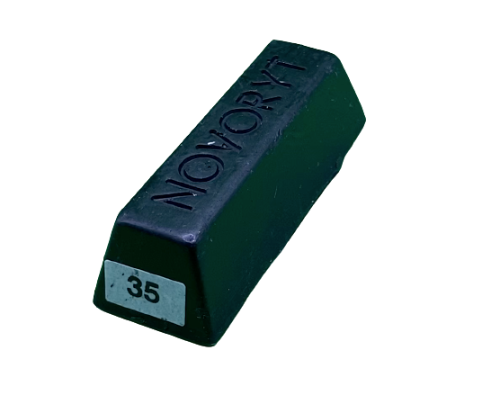 Novoryt Soft Wax - 35 - Black - 15g bar