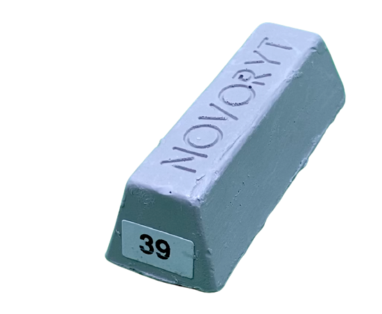 Novoryt Soft Wax - 39 - Grey Ral 7035 - 15g bar