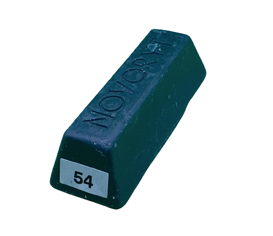 Novoryt Soft Wax - 54 - Green - 15g bar