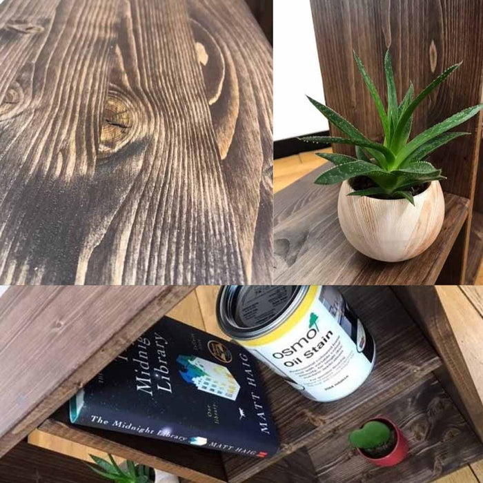 Osmo Oil Stain 2.5L